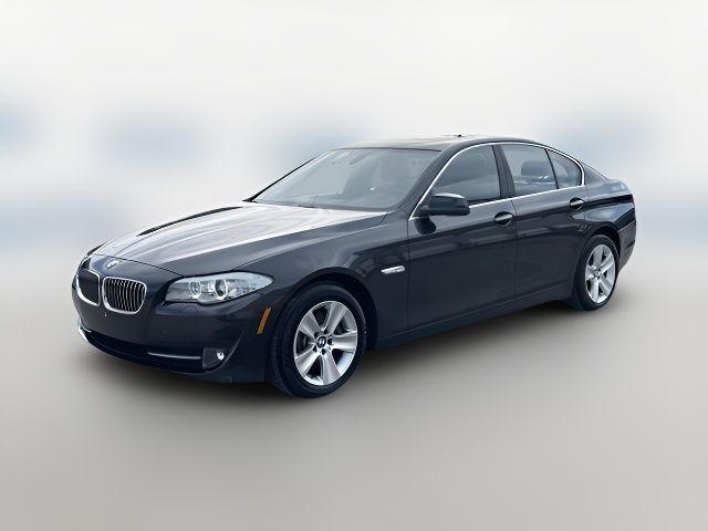 2013 BMW 5 Series 528i xDrive