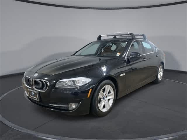 2013 BMW 5 Series 528i xDrive