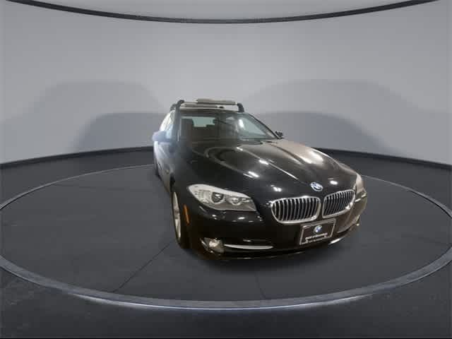 2013 BMW 5 Series 528i xDrive