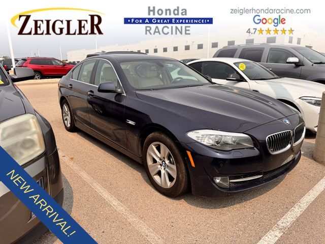 2013 BMW 5 Series 528i xDrive