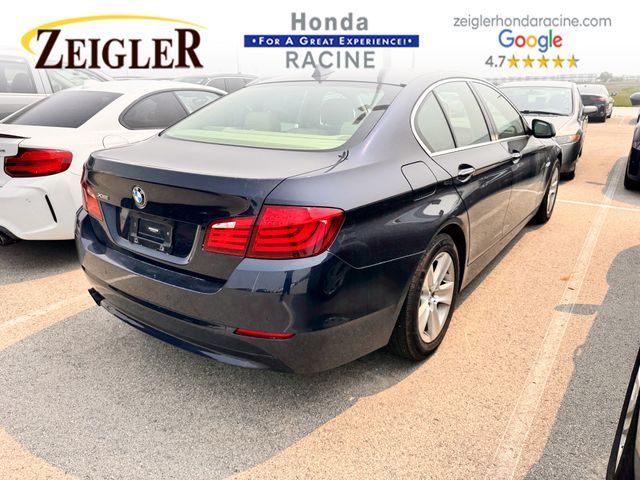 2013 BMW 5 Series 528i xDrive