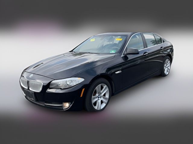 2013 BMW 5 Series 528i xDrive