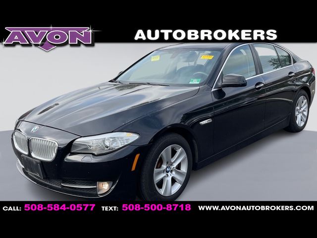 2013 BMW 5 Series 528i xDrive