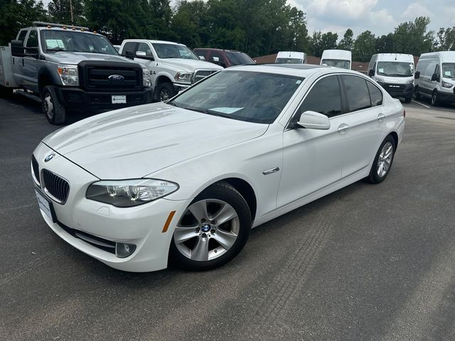 2013 BMW 5 Series 528i xDrive