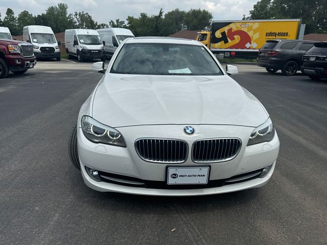 2013 BMW 5 Series 528i xDrive