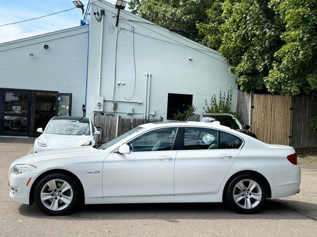 2013 BMW 5 Series 528i xDrive