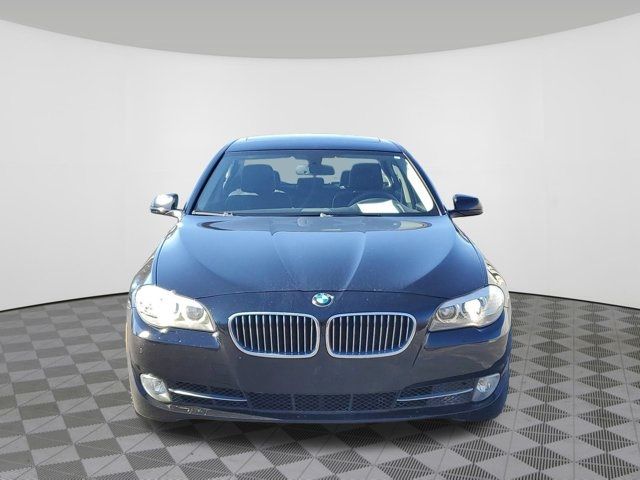 2013 BMW 5 Series 528i xDrive