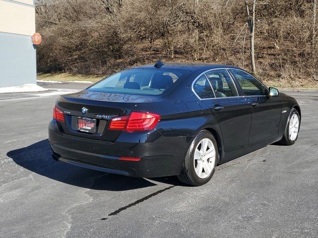 2013 BMW 5 Series 528i xDrive