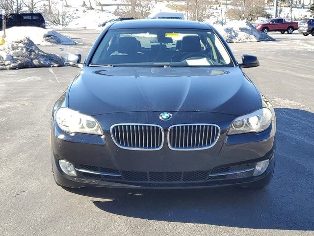 2013 BMW 5 Series 528i xDrive