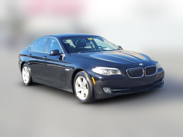 2013 BMW 5 Series 528i xDrive