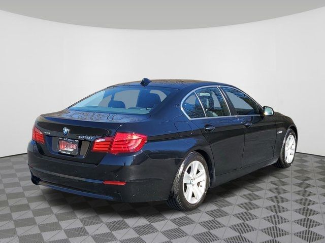 2013 BMW 5 Series 528i xDrive