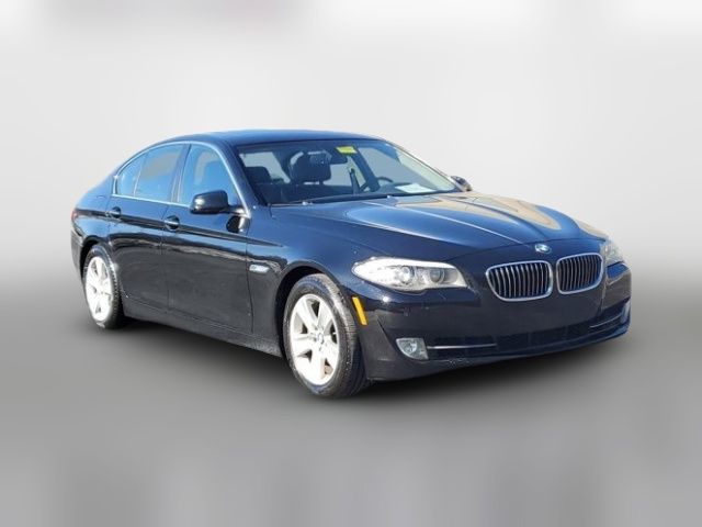 2013 BMW 5 Series 528i xDrive