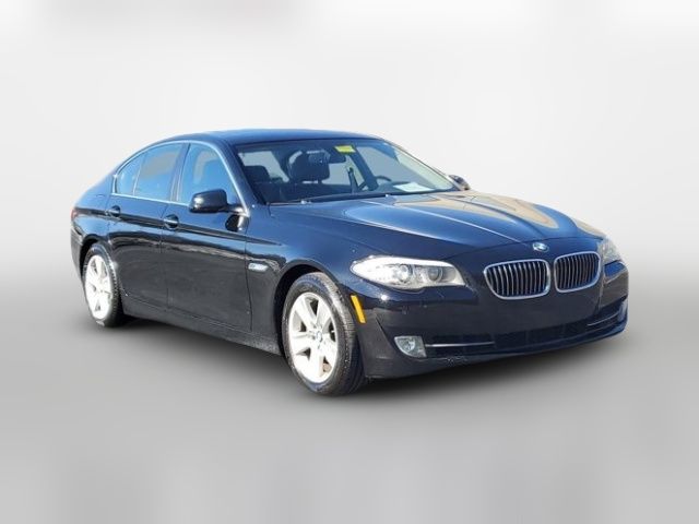 2013 BMW 5 Series 528i xDrive