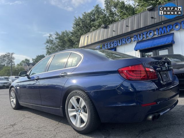 2013 BMW 5 Series 528i xDrive