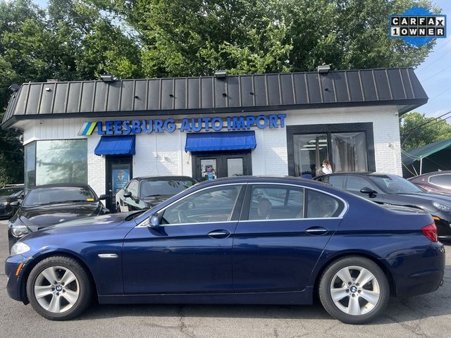 2013 BMW 5 Series 528i xDrive