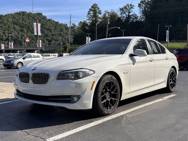 2013 BMW 5 Series 528i xDrive