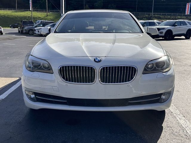 2013 BMW 5 Series 528i xDrive