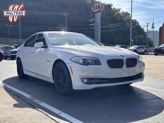 2013 BMW 5 Series 528i xDrive