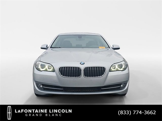 2013 BMW 5 Series 528i xDrive