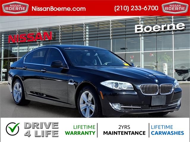 2013 BMW 5 Series 528i xDrive