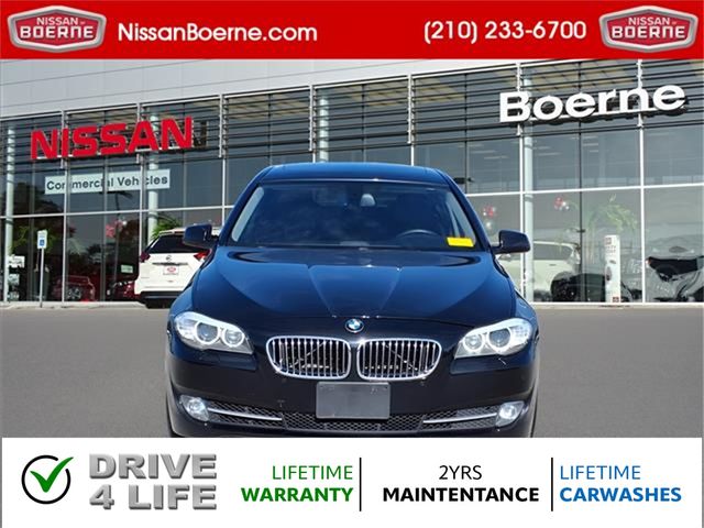 2013 BMW 5 Series 528i xDrive