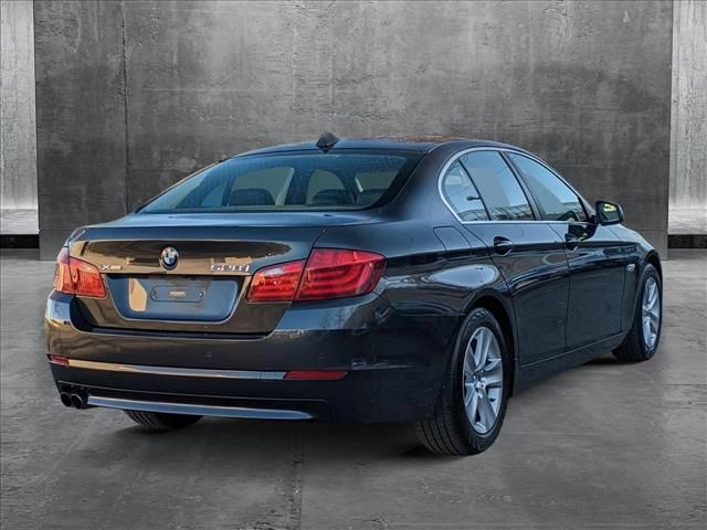 2013 BMW 5 Series 528i xDrive
