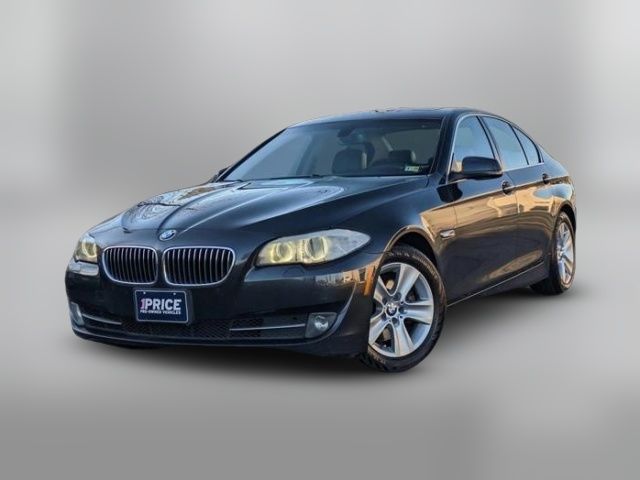 2013 BMW 5 Series 528i xDrive