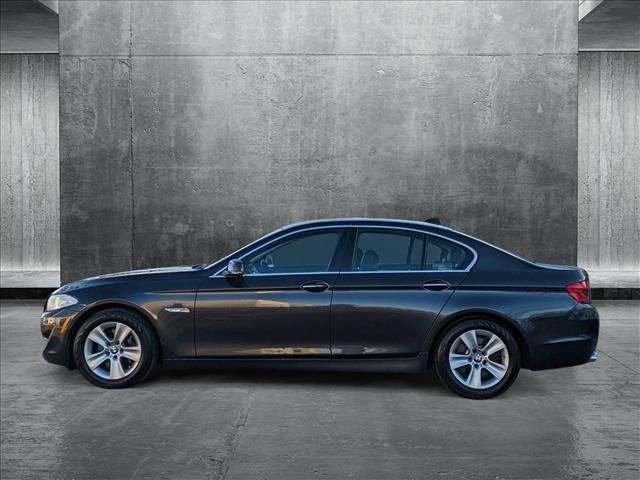 2013 BMW 5 Series 528i xDrive