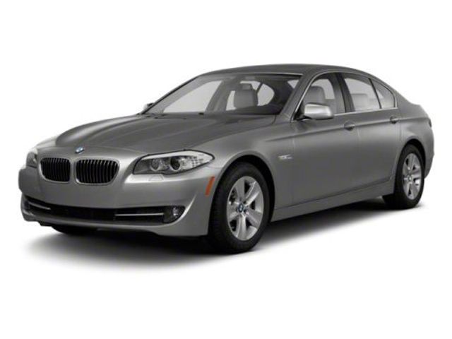 2013 BMW 5 Series 528i xDrive