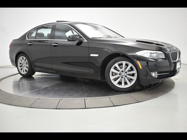 2013 BMW 5 Series 528i xDrive