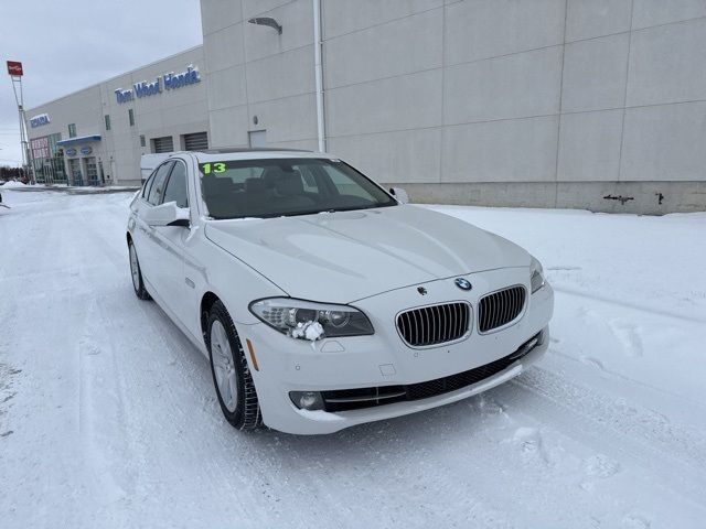 2013 BMW 5 Series 528i xDrive