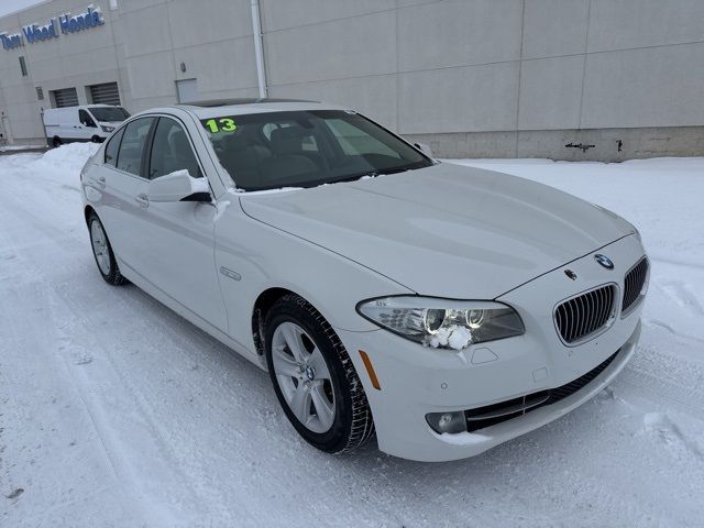 2013 BMW 5 Series 528i xDrive