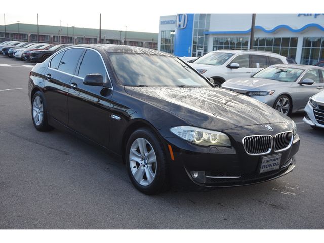 2013 BMW 5 Series 528i xDrive