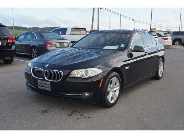 2013 BMW 5 Series 528i xDrive