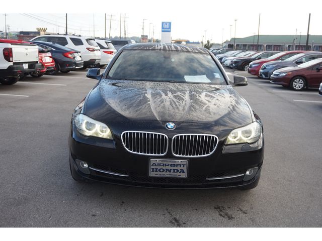 2013 BMW 5 Series 528i xDrive