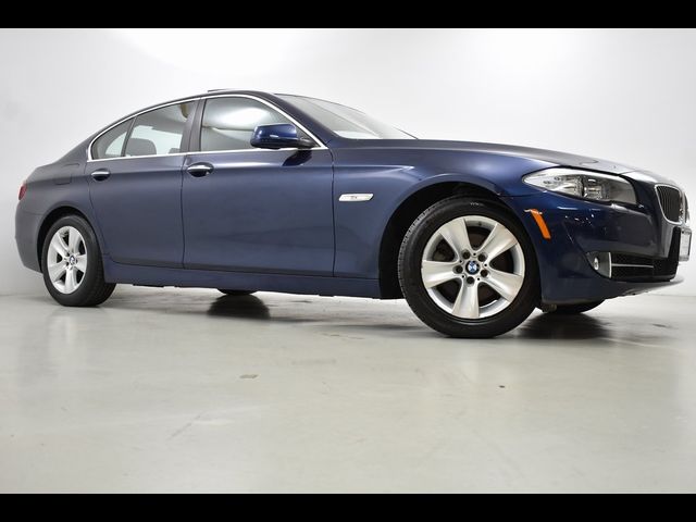 2013 BMW 5 Series 528i xDrive