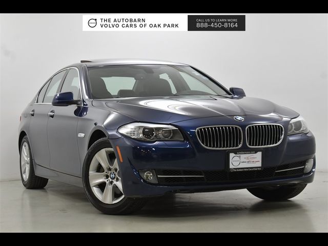 2013 BMW 5 Series 528i xDrive