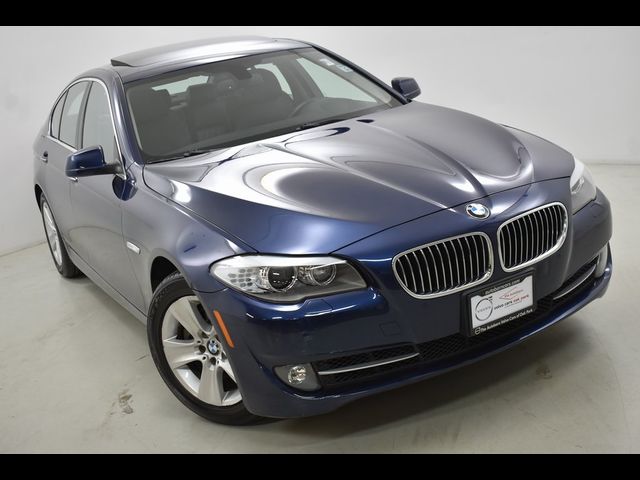 2013 BMW 5 Series 528i xDrive