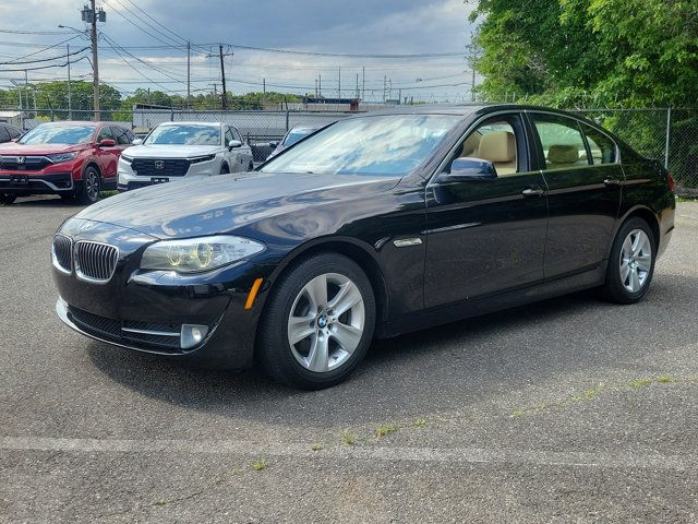 2013 BMW 5 Series 528i xDrive