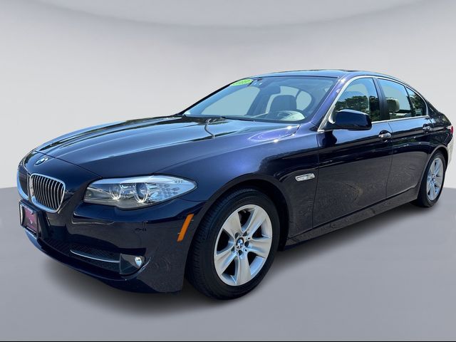 2013 BMW 5 Series 528i xDrive