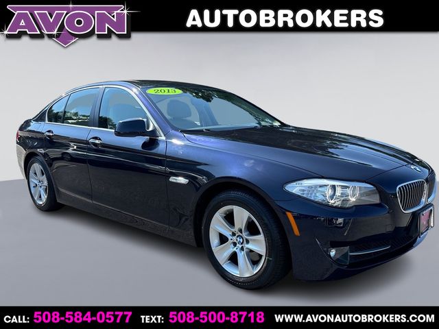 2013 BMW 5 Series 528i xDrive