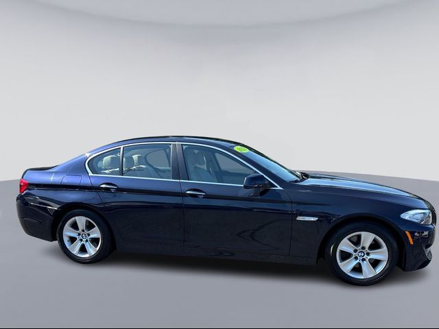 2013 BMW 5 Series 528i xDrive