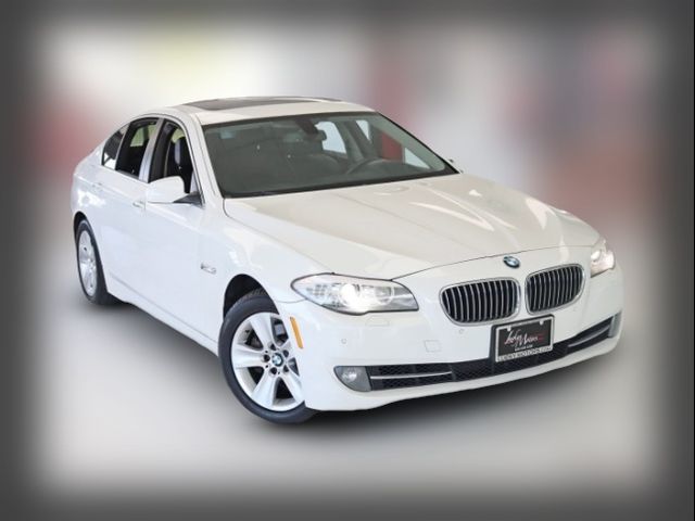 2013 BMW 5 Series 528i xDrive