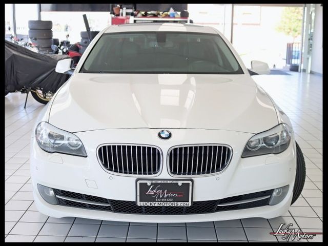 2013 BMW 5 Series 528i xDrive