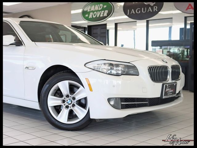 2013 BMW 5 Series 528i xDrive