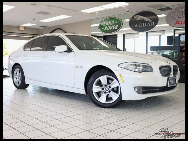 2013 BMW 5 Series 528i xDrive