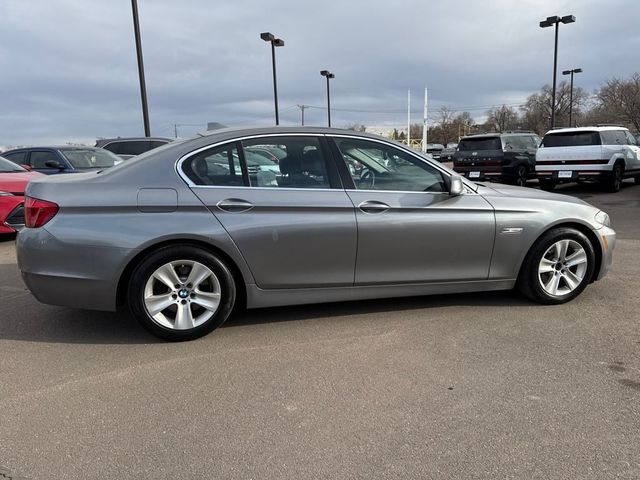 2013 BMW 5 Series 528i xDrive