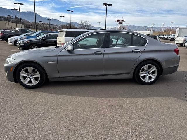 2013 BMW 5 Series 528i xDrive