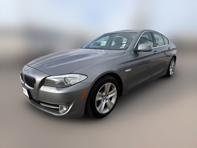 2013 BMW 5 Series 528i xDrive