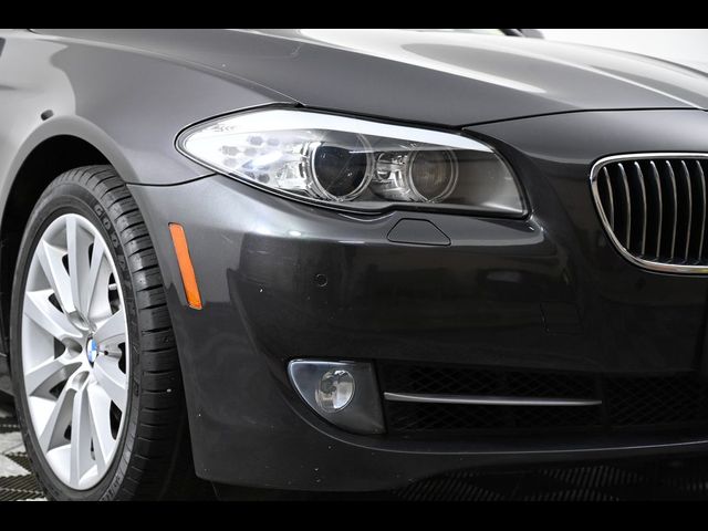 2013 BMW 5 Series 528i xDrive